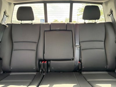 2023 Honda Ridgeline RTL-E CLEAN CARFAX 1-OWNER