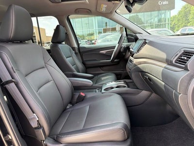 2023 Honda Ridgeline RTL-E CLEAN CARFAX 1-OWNER