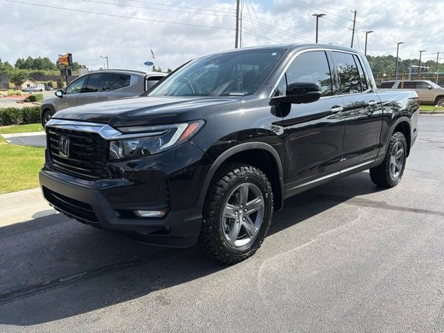 2023 Honda Ridgeline RTL-E CLEAN CARFAX 1-OWNER