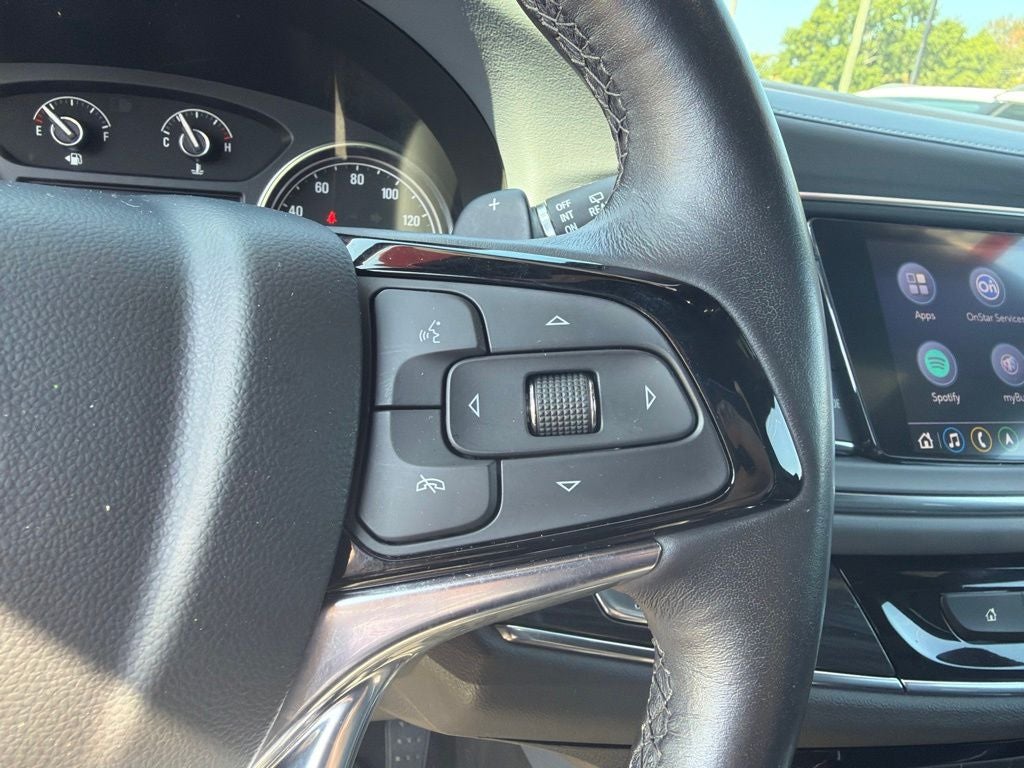 2024 Buick Enclave Essence Sport Touring, Pano Roof, Navi, Adaptive Cruise, O