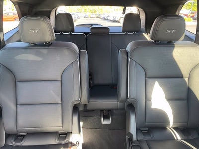 2025 Buick Enclave Sport Touring Clean CarFax