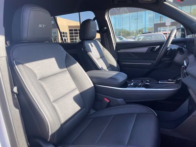 2025 Buick Enclave Sport Touring Clean CarFax