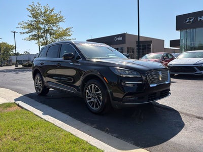2021 Lincoln Corsair Standard CoPilot360, Navi, Clean CarFax