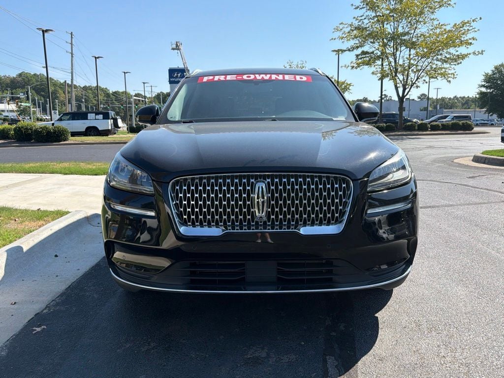 2021 Lincoln Corsair Standard CoPilot360, Navi, Clean CarFax