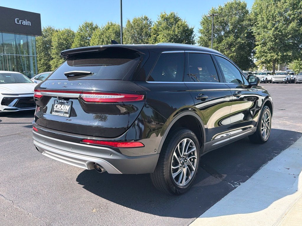 2021 Lincoln Corsair Standard CoPilot360, Navi, Clean CarFax