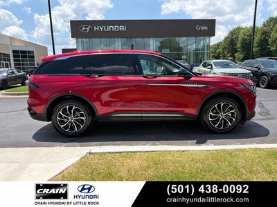 2024 Lincoln Nautilus Premiere CLEAN CARFAX 1-OWNER