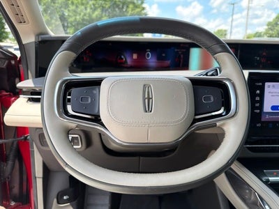 2024 Lincoln Nautilus Premiere CLEAN CARFAX 1-OWNER