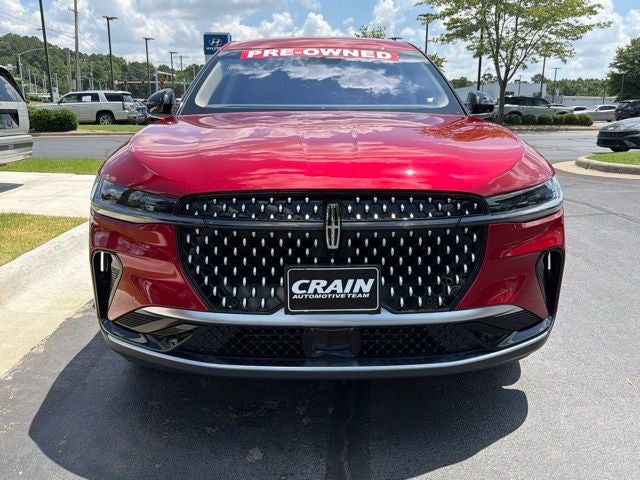 2024 Lincoln Nautilus Premiere CLEAN CARFAX 1-OWNER