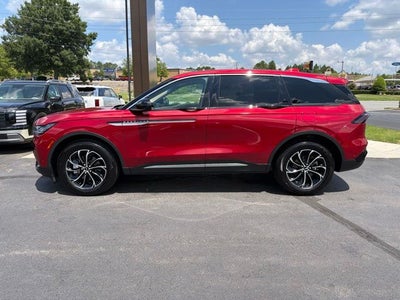 2024 Lincoln Nautilus Premiere CLEAN CARFAX 1-OWNER