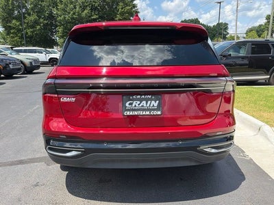 2024 Lincoln Nautilus Premiere CLEAN CARFAX 1-OWNER