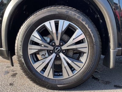 2023 Nissan Rogue SV Clean CarFax, Low Miles