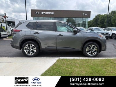 2024 Nissan Rogue SV CLEAN CARFAX 1-OWNER