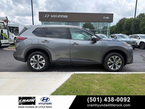 2024 Nissan Rogue SV CLEAN CARFAX 1-OWNER