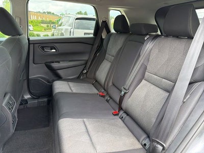 2024 Nissan Rogue SV CLEAN CARFAX 1-OWNER