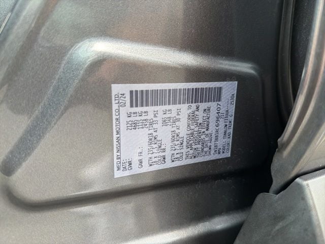 2024 Nissan Rogue SV CLEAN CARFAX 1-OWNER