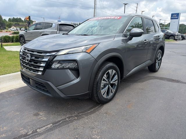 2024 Nissan Rogue SV CLEAN CARFAX 1-OWNER