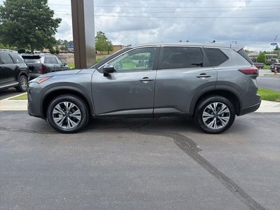 2024 Nissan Rogue SV CLEAN CARFAX 1-OWNER