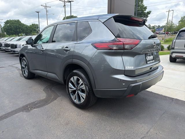 2024 Nissan Rogue SV CLEAN CARFAX 1-OWNER