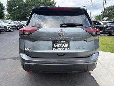 2024 Nissan Rogue SV CLEAN CARFAX 1-OWNER