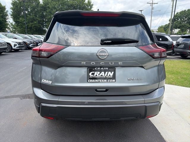 2024 Nissan Rogue SV CLEAN CARFAX 1-OWNER