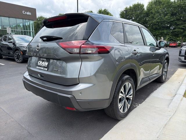 2024 Nissan Rogue SV CLEAN CARFAX 1-OWNER