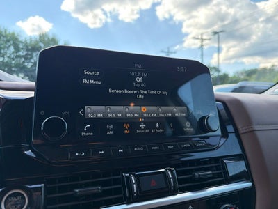 2024 Nissan Pathfinder Platinum CLEAN CARFAX