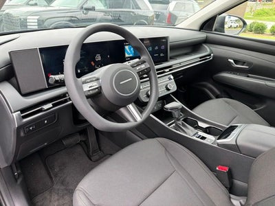 2025 Hyundai Tucson SE CLEAN CARFAX 1-OWNER