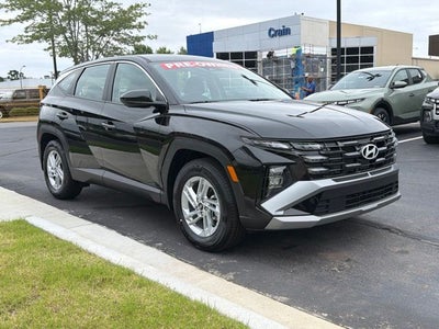2025 Hyundai Tucson SE CLEAN CARFAX 1-OWNER