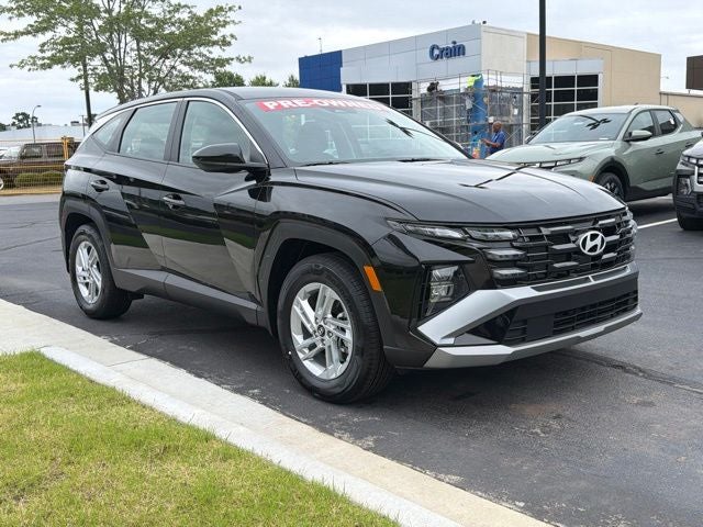 2025 Hyundai Tucson SE CLEAN CARFAX 1-OWNER