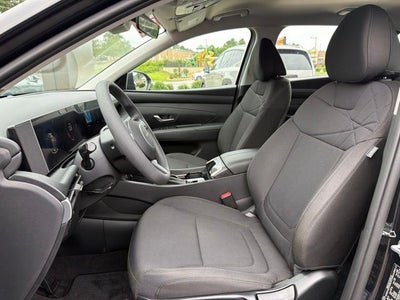 2025 Hyundai Tucson SE CLEAN CARFAX 1-OWNER