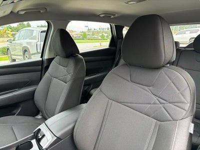 2025 Hyundai Tucson SE CLEAN CARFAX 1-OWNER