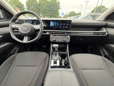 2025 Hyundai Tucson SE CLEAN CARFAX 1-OWNER
