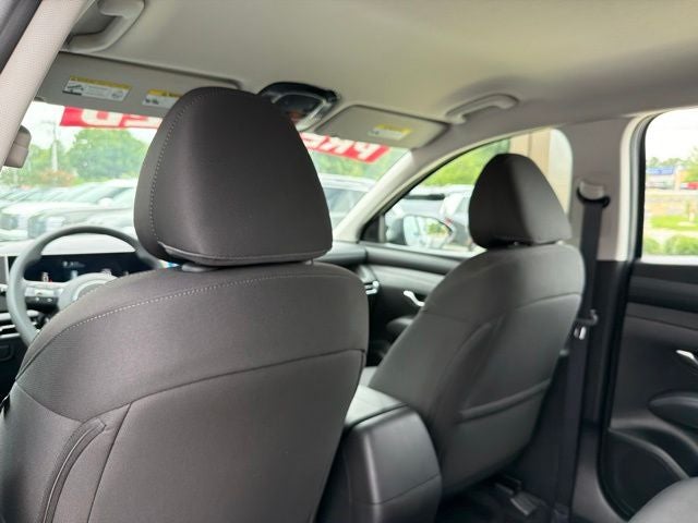 2025 Hyundai Tucson SE CLEAN CARFAX 1-OWNER
