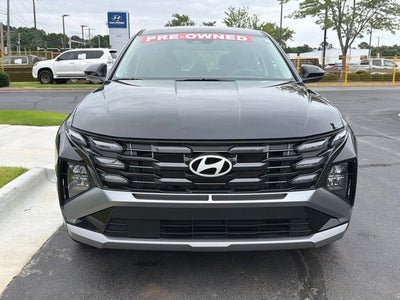 2025 Hyundai Tucson SE CLEAN CARFAX 1-OWNER