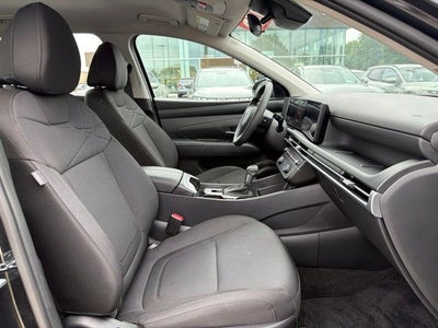 2025 Hyundai Tucson SE CLEAN CARFAX 1-OWNER