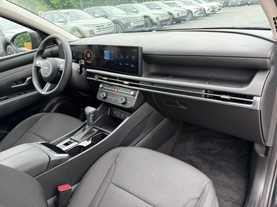 2025 Hyundai Tucson SE CLEAN CARFAX 1-OWNER