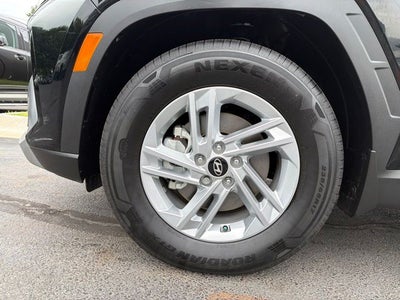 2025 Hyundai Tucson SE CLEAN CARFAX 1-OWNER