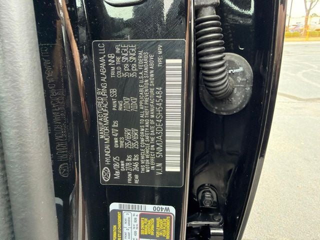 2025 Hyundai Tucson SE CLEAN CARFAX 1-OWNER