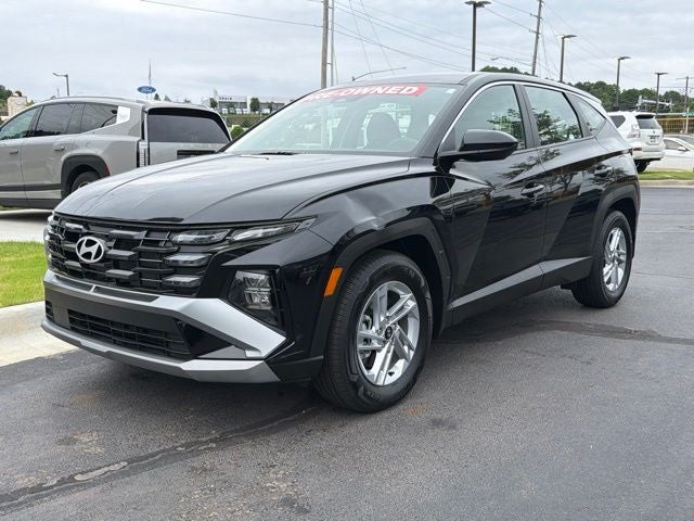 2025 Hyundai Tucson SE CLEAN CARFAX 1-OWNER
