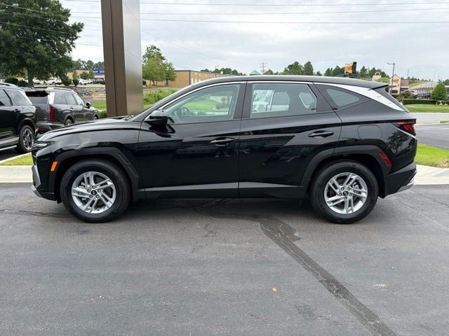 2025 Hyundai Tucson SE CLEAN CARFAX 1-OWNER