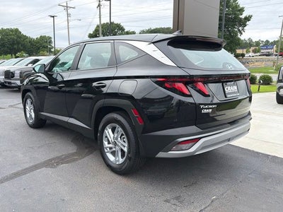 2025 Hyundai Tucson SE CLEAN CARFAX 1-OWNER
