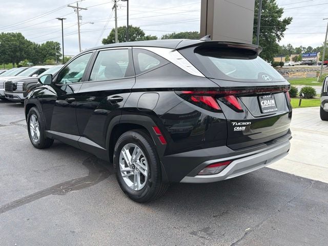 2025 Hyundai Tucson SE CLEAN CARFAX 1-OWNER