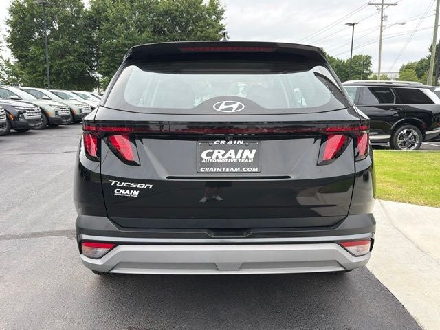 2025 Hyundai Tucson SE CLEAN CARFAX 1-OWNER