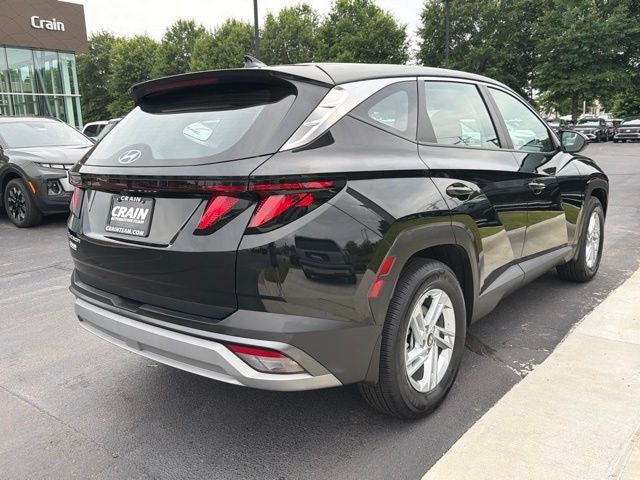 2025 Hyundai Tucson SE CLEAN CARFAX 1-OWNER