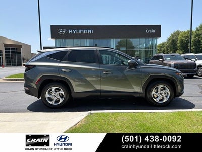 2022 Hyundai Tucson SEL CLEAN CARFAX 1-OWNER