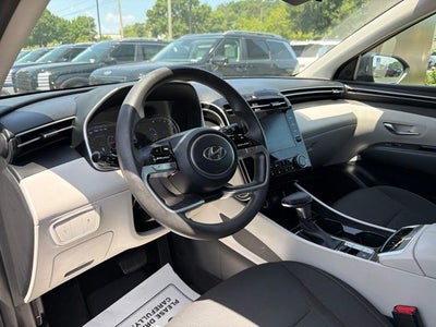 2022 Hyundai Tucson SEL CLEAN CARFAX 1-OWNER