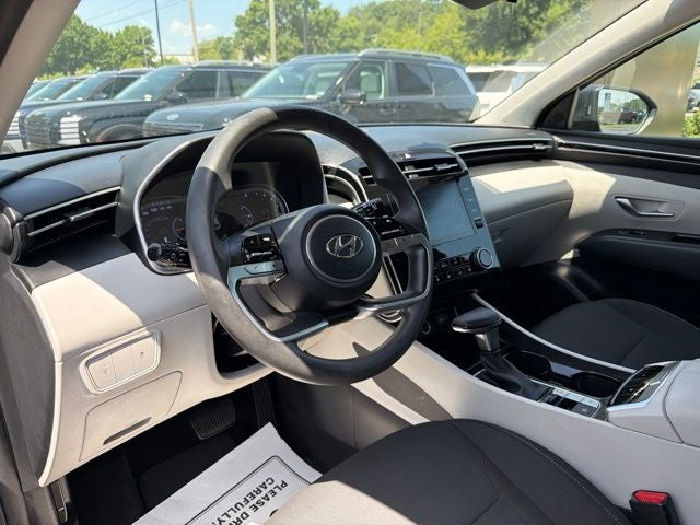 2022 Hyundai Tucson SEL CLEAN CARFAX 1-OWNER