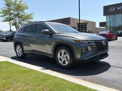 2022 Hyundai Tucson SEL CLEAN CARFAX 1-OWNER