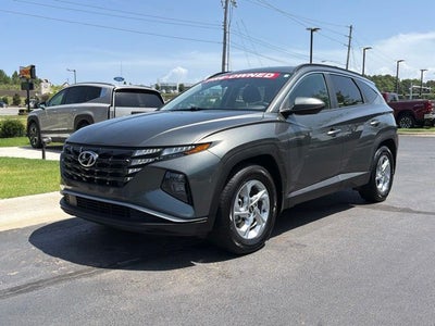 2022 Hyundai Tucson SEL CLEAN CARFAX 1-OWNER