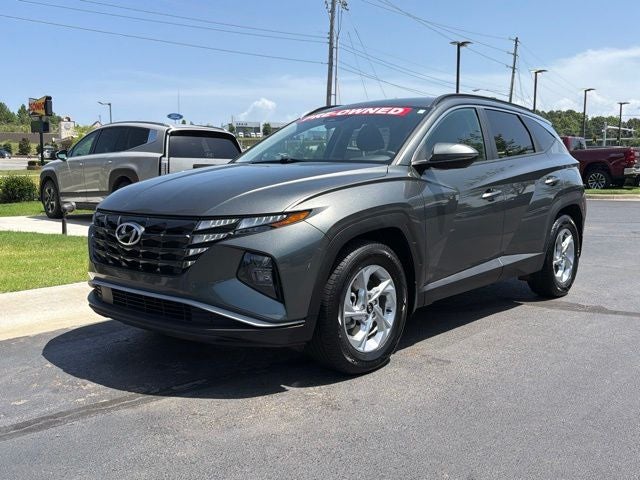 2022 Hyundai Tucson SEL CLEAN CARFAX 1-OWNER